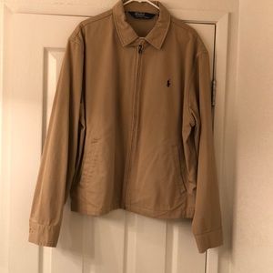 Polo Ralph Lauren Men’s Jacket Windbreaker Coat